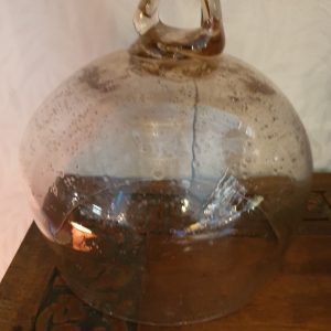 Coupelle de Biot pour fromage marron