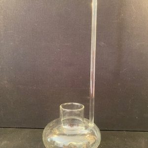 73-Vase soliflore en verre, H36 x D13, Prix 10€