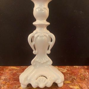 Bougeoir art Charentais de Royan, H27 x D16