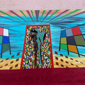 La porte, sur isorel
