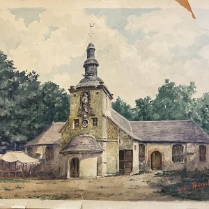 Manoir de Amédée Prévost