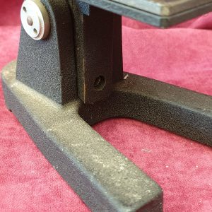 Microscope de marque Lemardeley Paris, Circa 1940-50