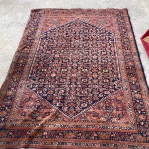 N272 Tapis brique, 230 x 170