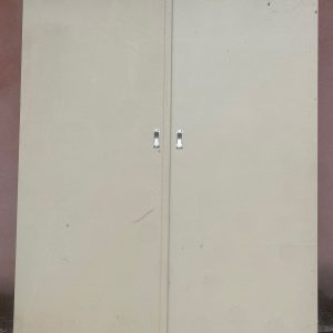 Paire de portes coulissantes