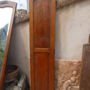 Porte de placard en bois H173 x L43