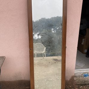 Porte miroir bisauté