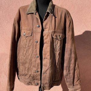 Veste homme Celio Jeans marron